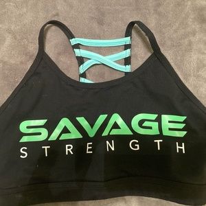 Livesore Sports Bra